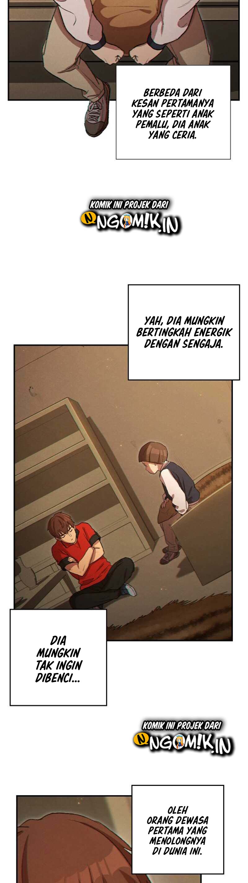 Dungeon Reset